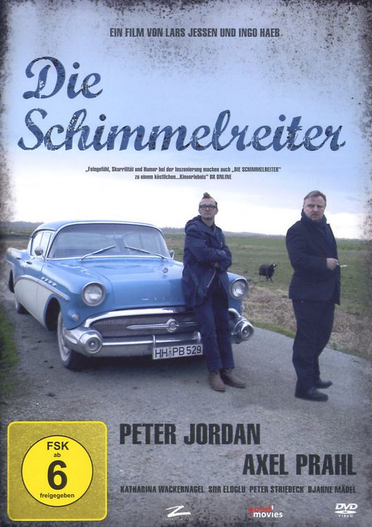 Produktbild: Die Schimmelreiter