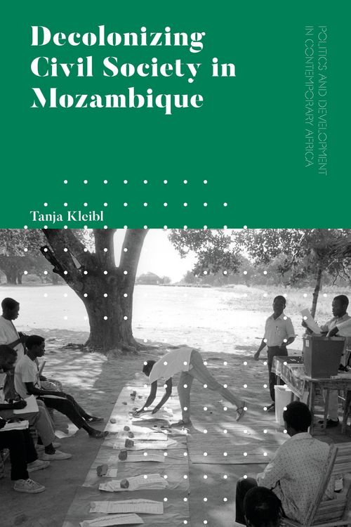 Produktbild: Decolonizing Civil Society in Mozambique