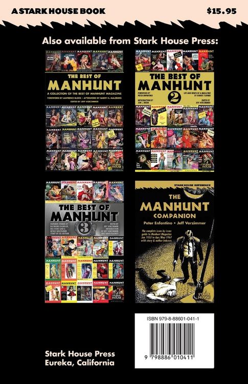 Produktbild: The Best of Manhunt 4