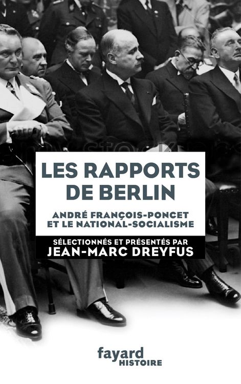 Produktbild: Les rapports de Berlin