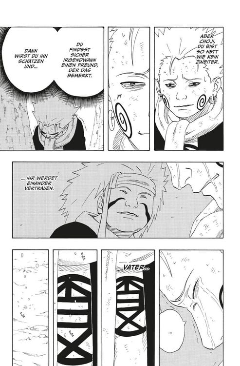 Produktbild: Naruto - Mangas Bd. 22