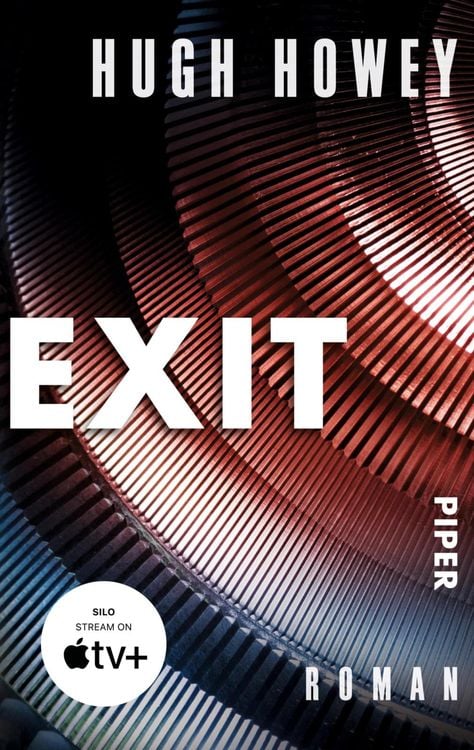 Bild vom Artikel Exit vom Autor Hugh Howey