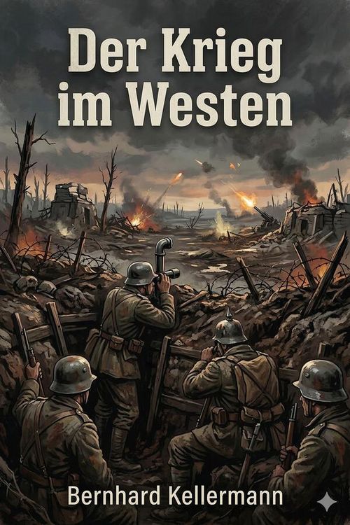 Produktbild: Der Krieg im Westen