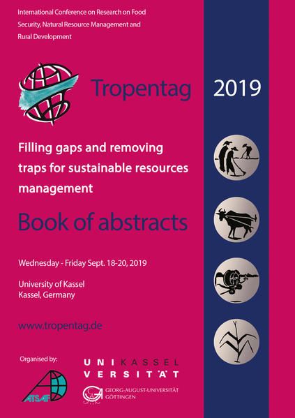 Produktbild: Tropentag 2019 &ndash; International Research on Food Security, Natural Resource Management and Rural Development