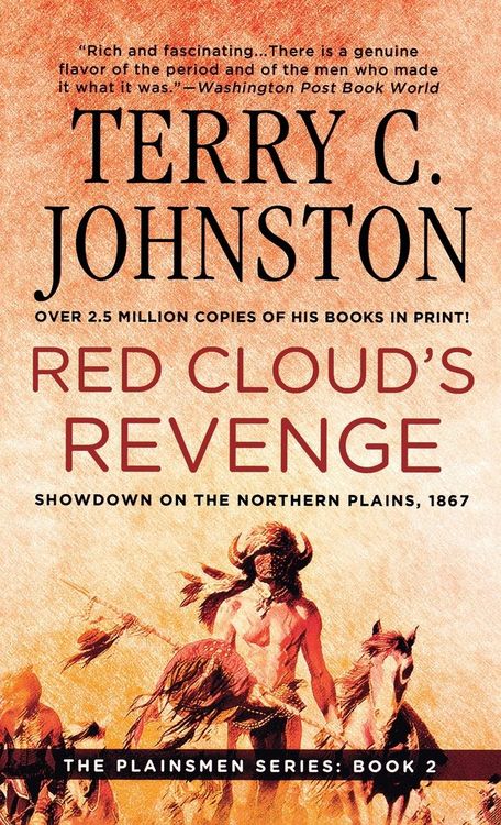 Produktbild: Red Cloud's Revenge