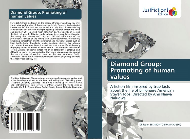 Produktbild: Diamond Group: Promoting of human values
