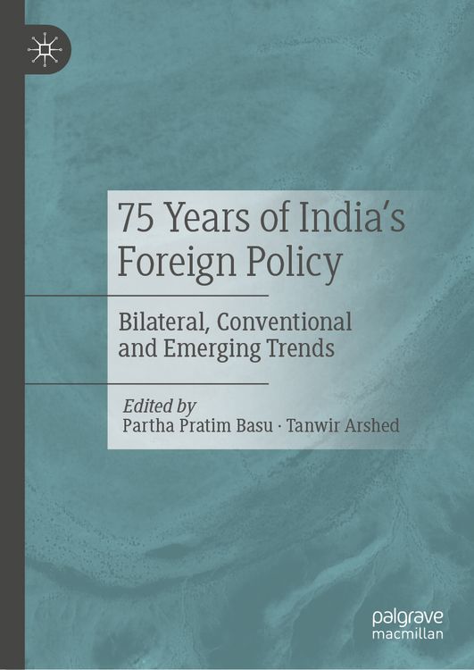 Produktbild: 75 Years of India&rsquo;s Foreign Policy