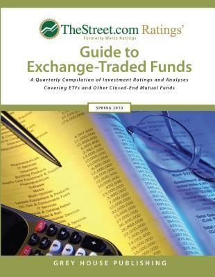 Produktbild: Thestreet.com Ratings Guide to Exchange-Traded Funds