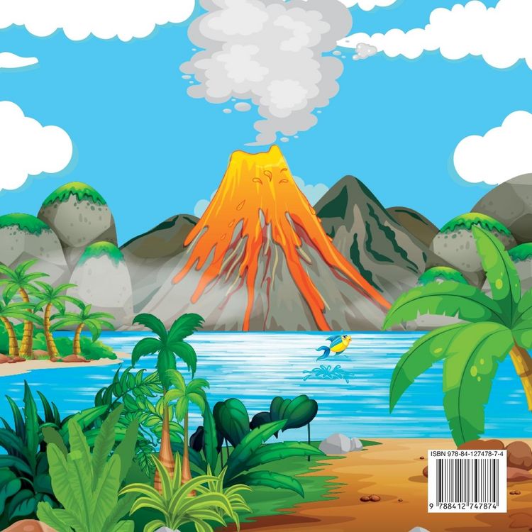 Produktbild: Volcanoes for Bilingual Kids&iquest;Los Volcanes Para Ni&ntilde;os Biling&uuml;es