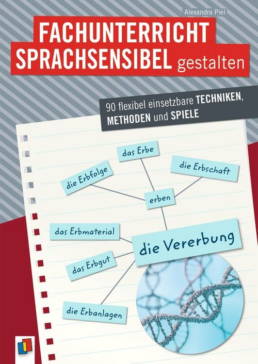 Produktbild: Fachunterricht sprachsensibel gestalten