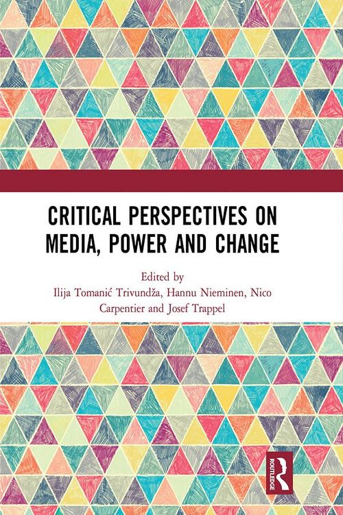 Produktbild: Critical Perspectives on Media, Power and Change