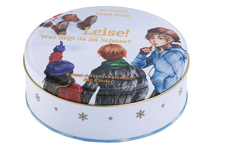 Produktbild: Leise! Was liegt da im Schnee?