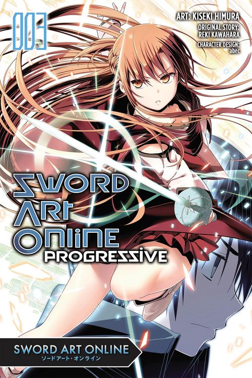 Produktbild: Sword Art Online Progressive, Volume 3