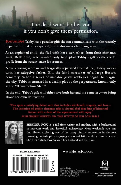 Produktbild: Orphan of Cemetery Hill (Original)