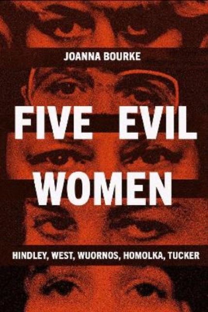 Produktbild: Five Evil Women