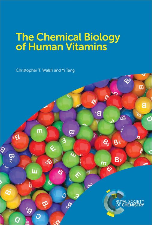Produktbild: Chemical Biology of Human Vitamins