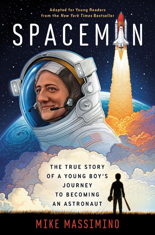 Produktbild: Spaceman (Adapted for Young Readers)