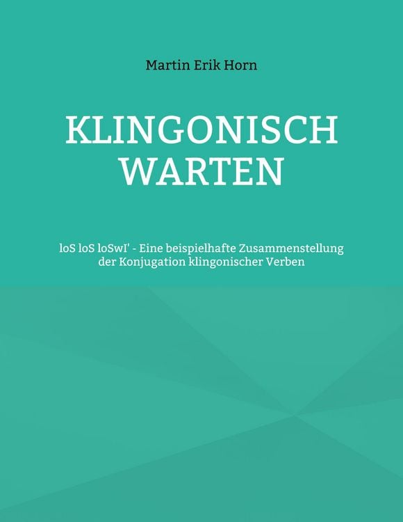 Produktbild: Klingonisch warten