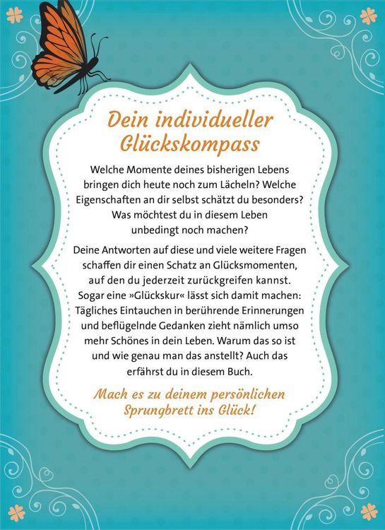 Alles, was mich glücklich macht
