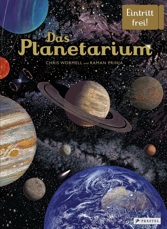 Produktbild: Das Planetarium