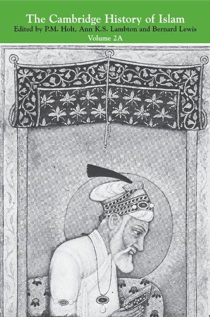 Produktbild: The Cambridge History of Islam