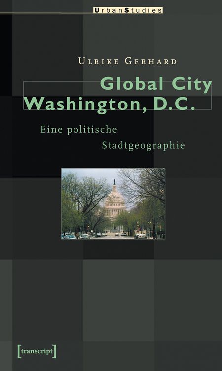 Produktbild: Global City Washington, D.C.