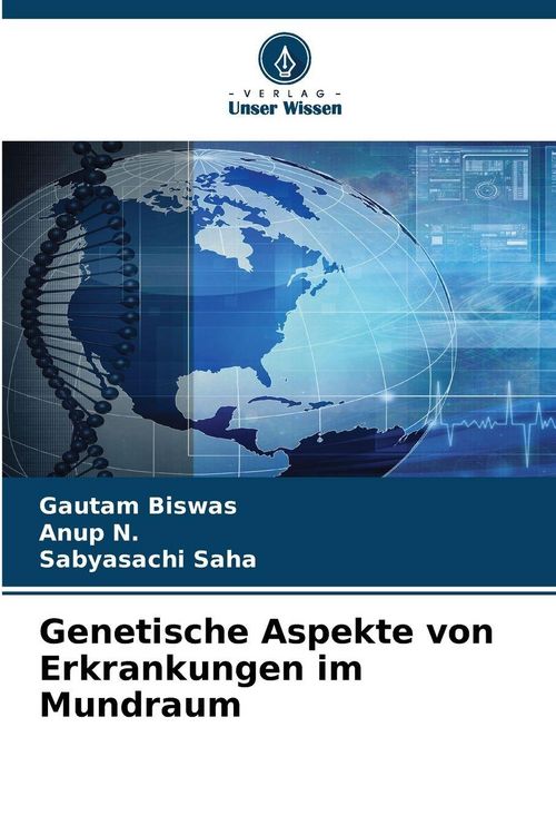 Produktbild: Genetische Aspekte von Erkrankungen im Mundraum