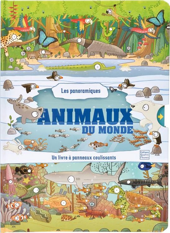 Produktbild: Animaux du monde