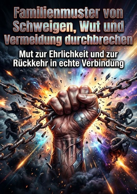 Produktbild: Familienmuster von Schweigen, Wut und Vermeidung durchbrechen