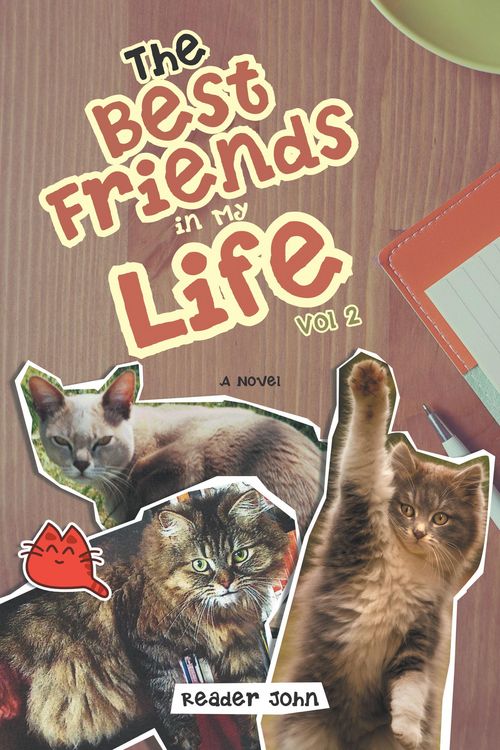 Produktbild: The Best Friends in My Life Vol 2