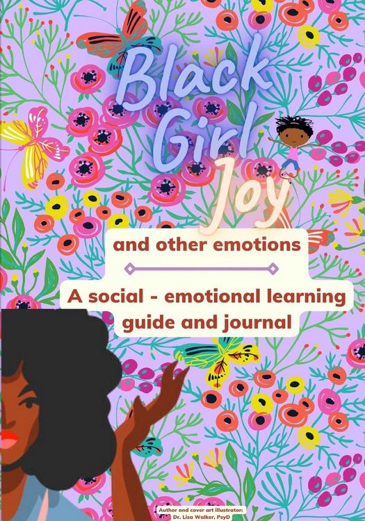 Produktbild: Black Girl Joy and other emotions