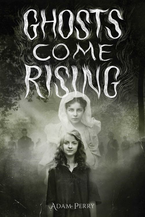 Produktbild: Ghosts Come Rising