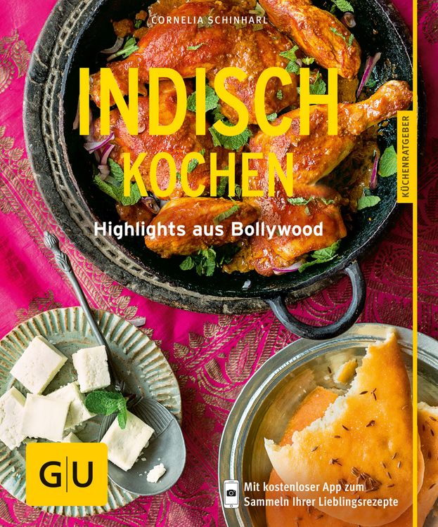 Produktbild: Indisch kochen