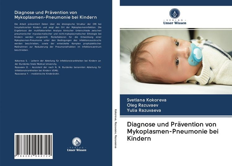 Produktbild: Diagnose und Pr&auml;vention von Mykoplasmen-Pneumonie bei Kindern