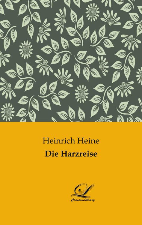Produktbild: Die Harzreise