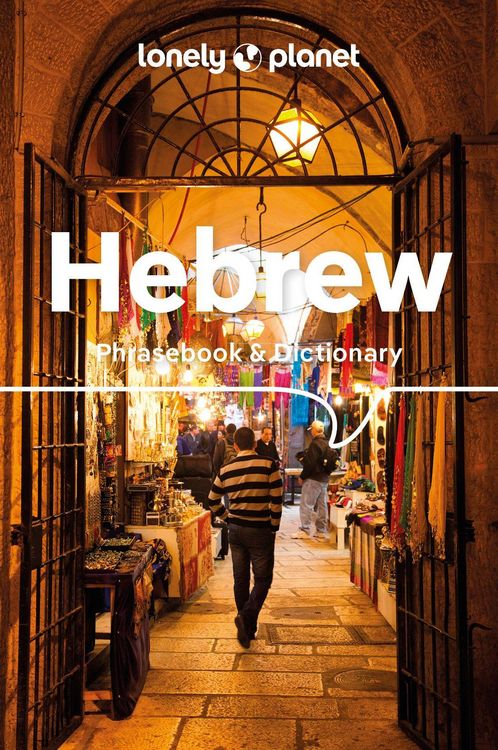 Produktbild: Lonely Planet Hebrew Phrasebook & Dictionary