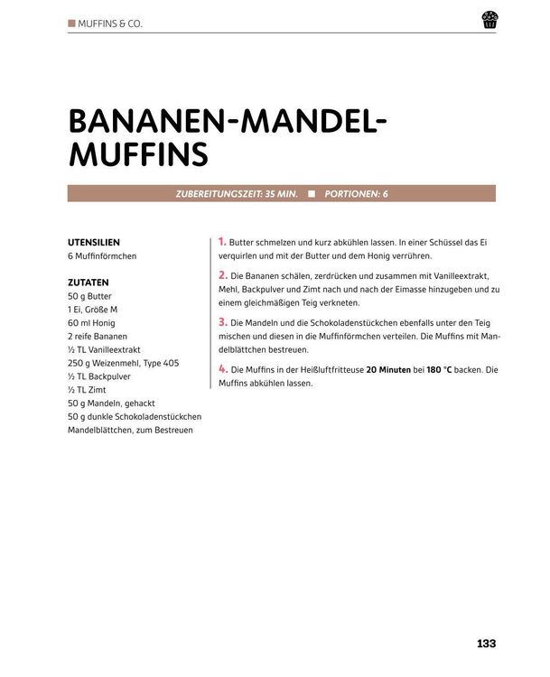 Produktbild: Hei&szlig;luftfritteuse GOLD Das Backbuch