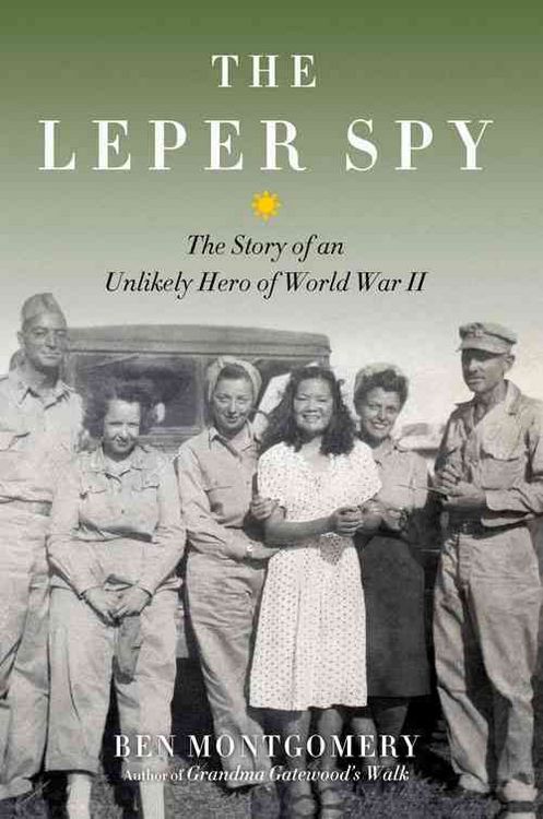 Produktbild: The Leper Spy