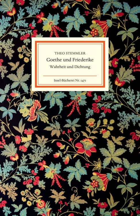 Produktbild: Goethe und Friederike