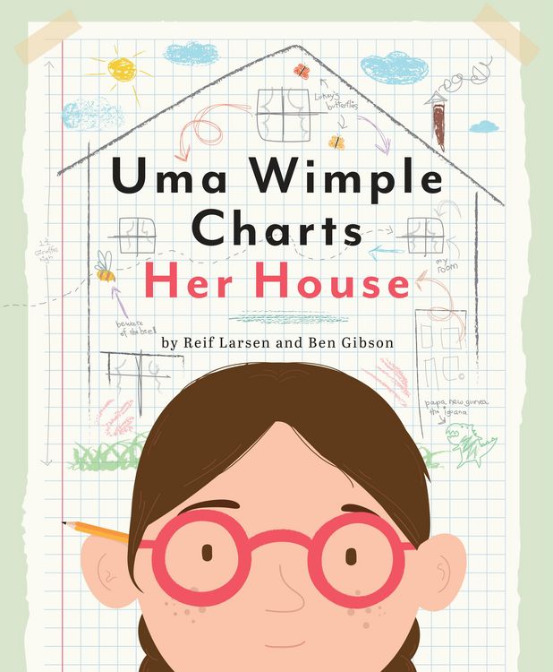 Produktbild: Uma Wimple Charts Her House