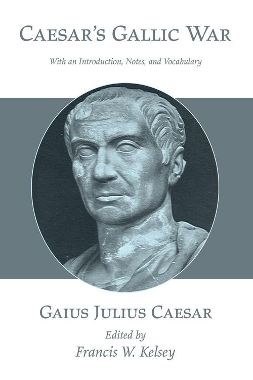 Produktbild: Caesar's Gallic War