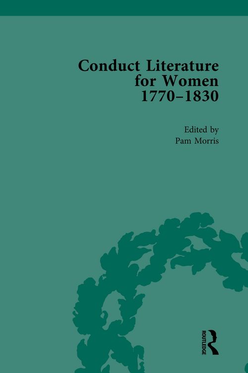 Produktbild: Conduct Literature for Women, Part IV, 1770-1830 vol 1