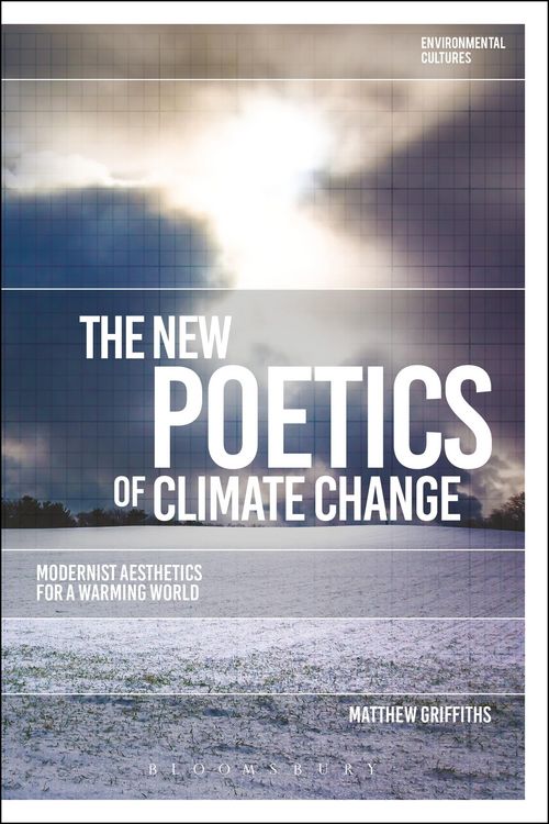 Produktbild: The New Poetics of Climate Change