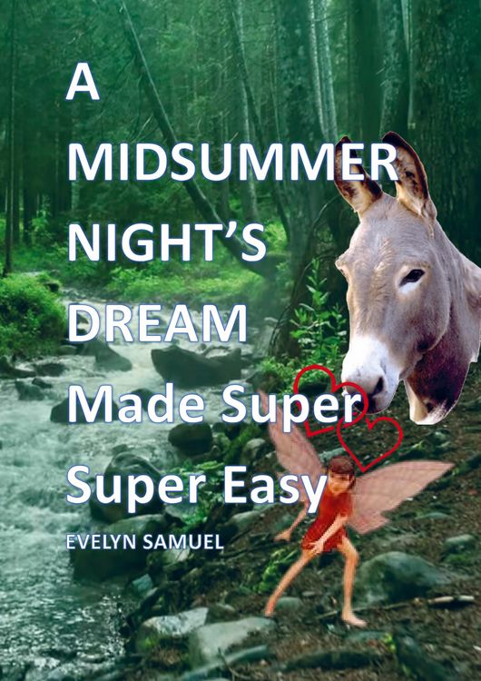Produktbild: A Midsummer Night's Dream