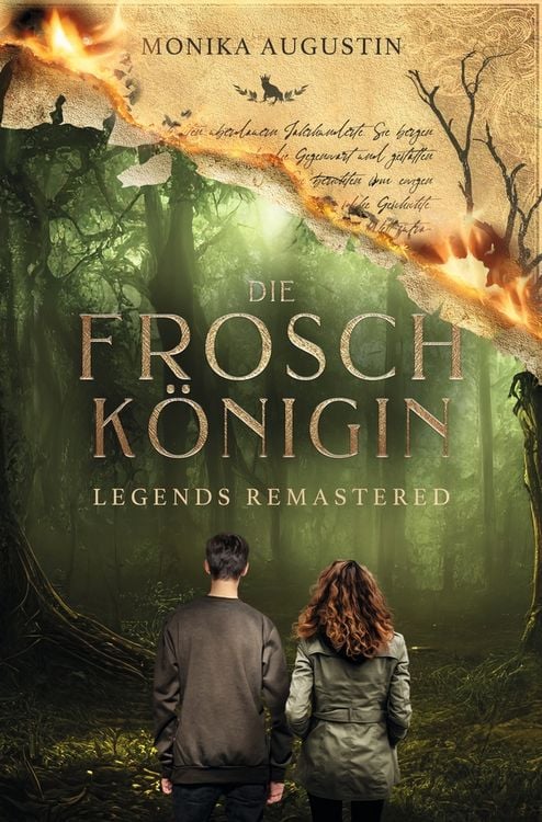 Produktbild: Die Froschkönigin - Legends Remastered
