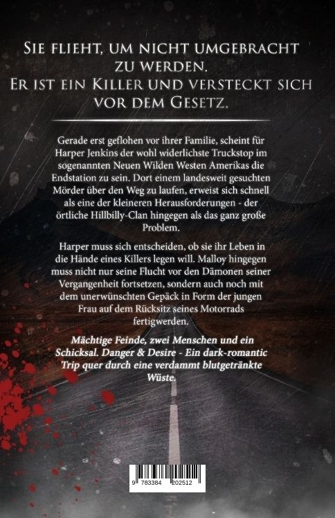 Produktbild: Danger & Desire: T&ouml;dliche W&uuml;ste