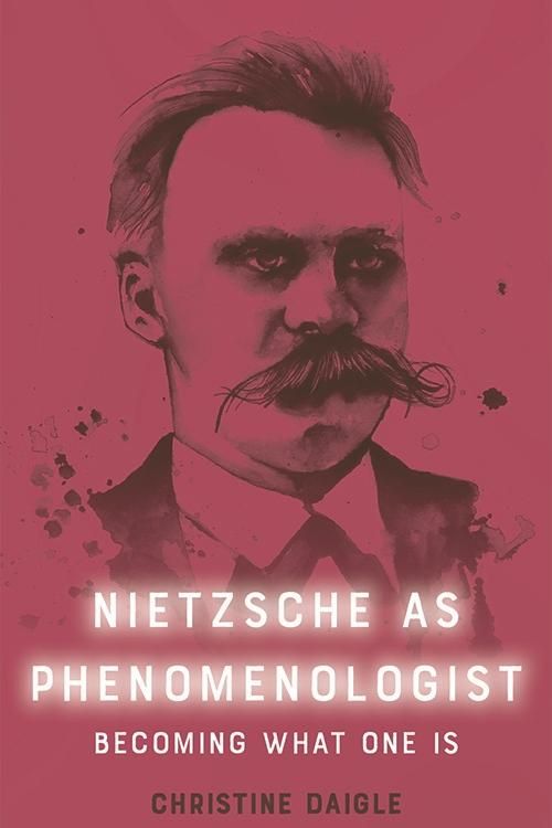 Produktbild: Nietzsche as Phenomenologist