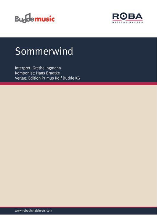Produktbild: Sommerwind