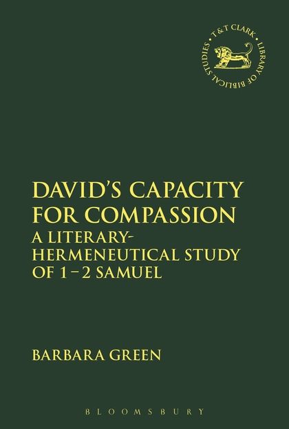 Produktbild: Davids Capacity For Compassion