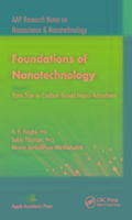 Produktbild: Haghi, A: Foundations of Nanotechnology, Volume One